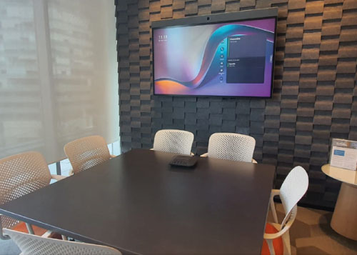 Medium room delivered by C3ntro