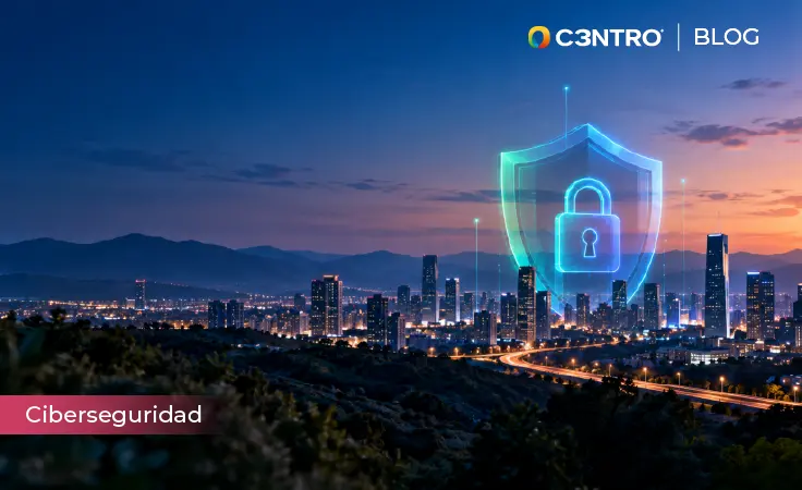 Octubre, mes de Concientización en Ciberseguridad