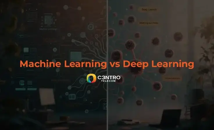 Machine Learning vs. Deep Learning