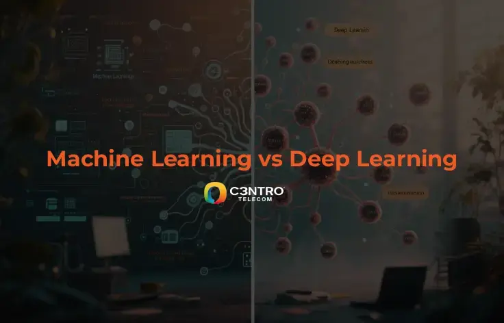 Machine Learning vs. Deep Learning
