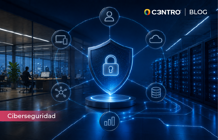 Backbone: infraestructura y ciberseguridad avanzada hoy