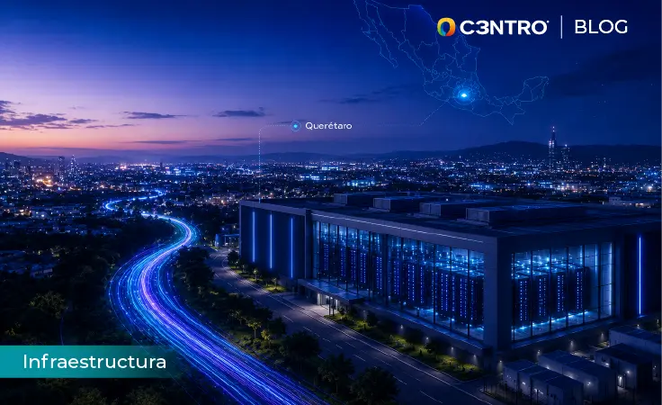 Data center en Querétaro, el nuevo Silicon Valley de América Latina