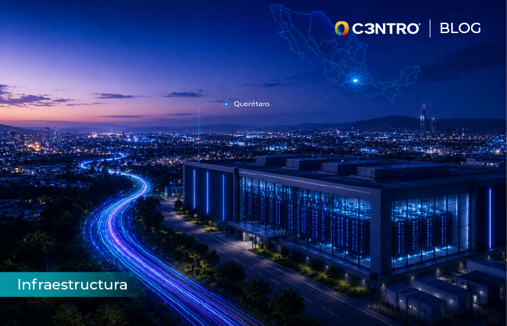 Data center en Querétaro, el nuevo Silicon Valley de América Latina
