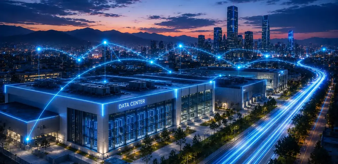 Por qué México es el hub ideal para data centers 