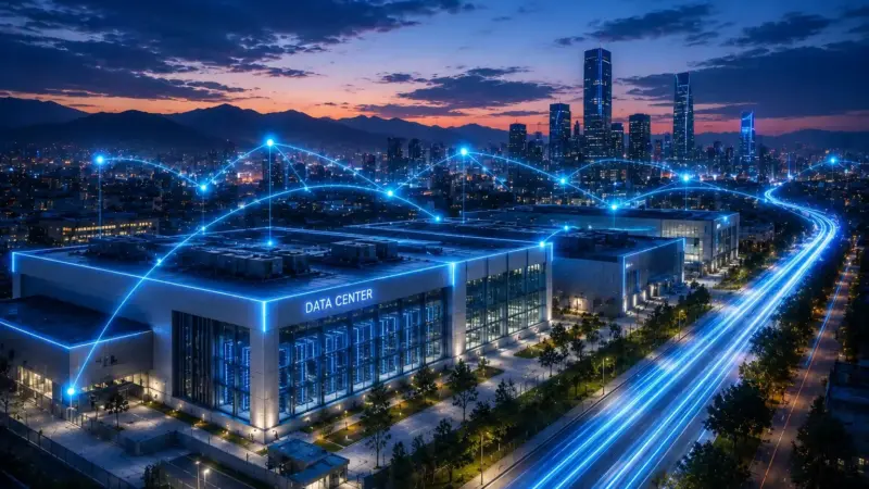 Por qué México es el hub ideal para data centers 