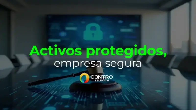 Activos protegidos, empresa segura