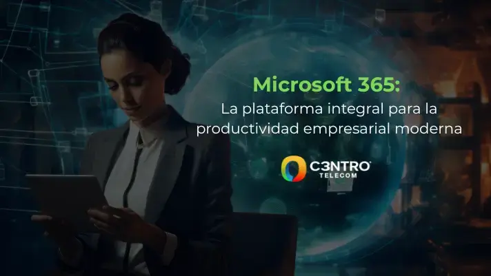 Microsoft 365: productividad total para tu empresa