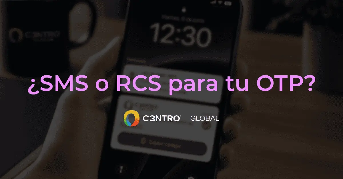 SMS y RCS: el proceso que decide la transacción