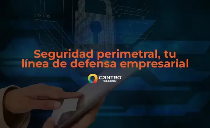 Seguridad perimetral, tu línea de defensa empresarial