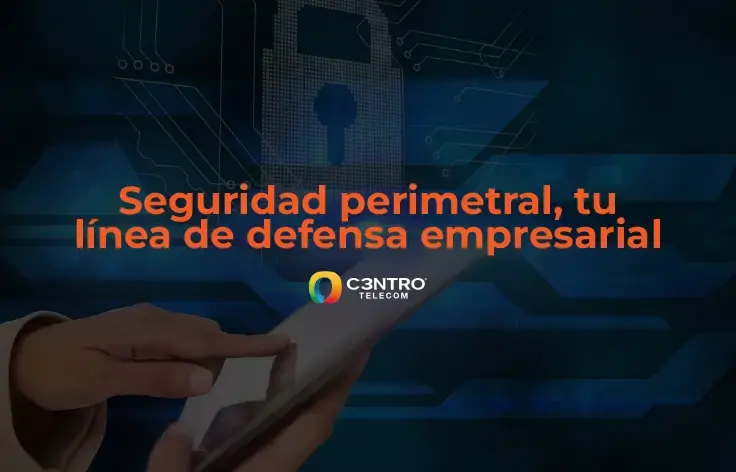 Seguridad perimetral, tu línea de defensa empresarial