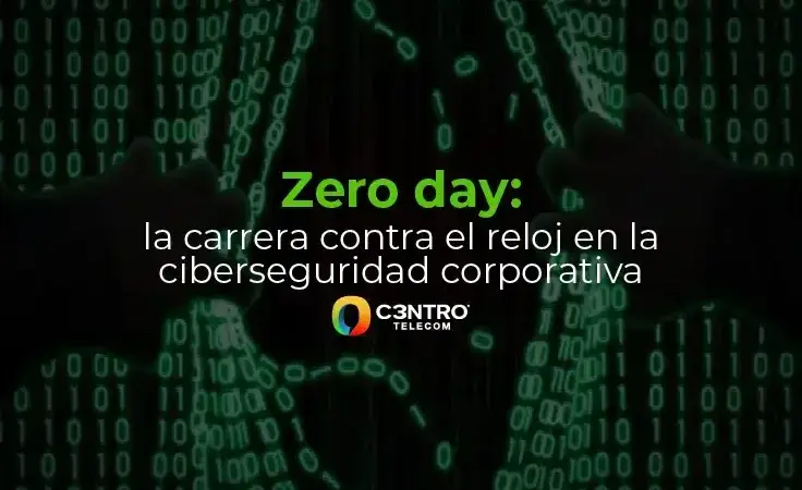 Zero day: la carrera contra el reloj en la ciberseguridad corporativa