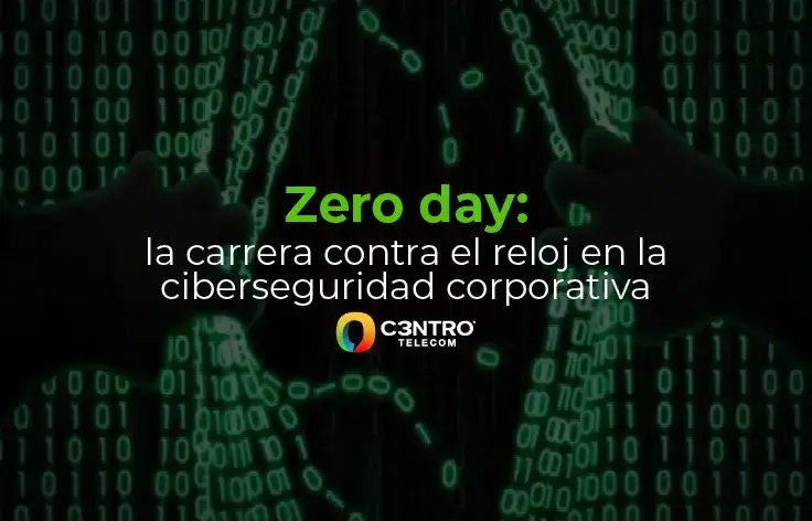 Zero day: la carrera contra el reloj en la ciberseguridad corporativa
