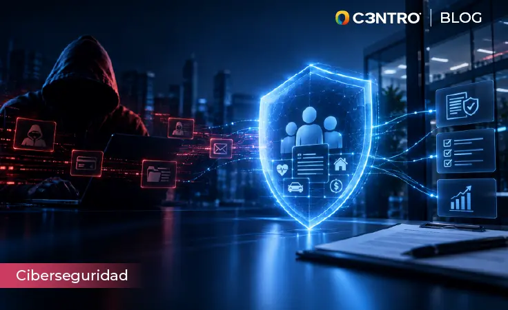 Ciberseguridad de datos de asegurados: el objetivo del cibercrimen 