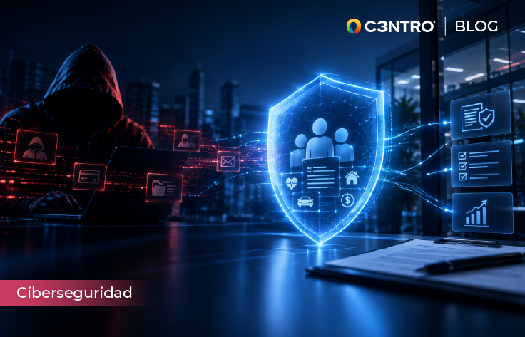 Ciberseguridad de datos de asegurados: el objetivo del cibercrimen 