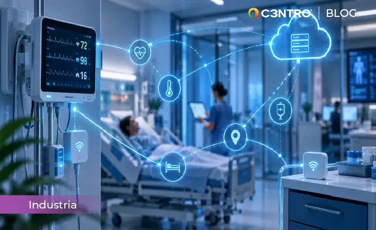 IoT en salud: más allá de los dispositivos conectados