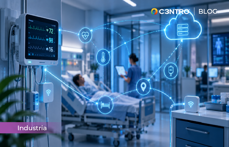 IoT en salud: más allá de los dispositivos conectados