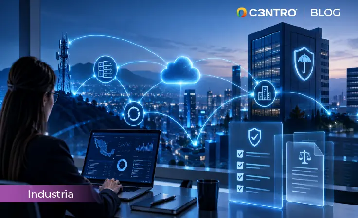 Telecomunicaciones para aseguradoras: continuidad y cumplimiento