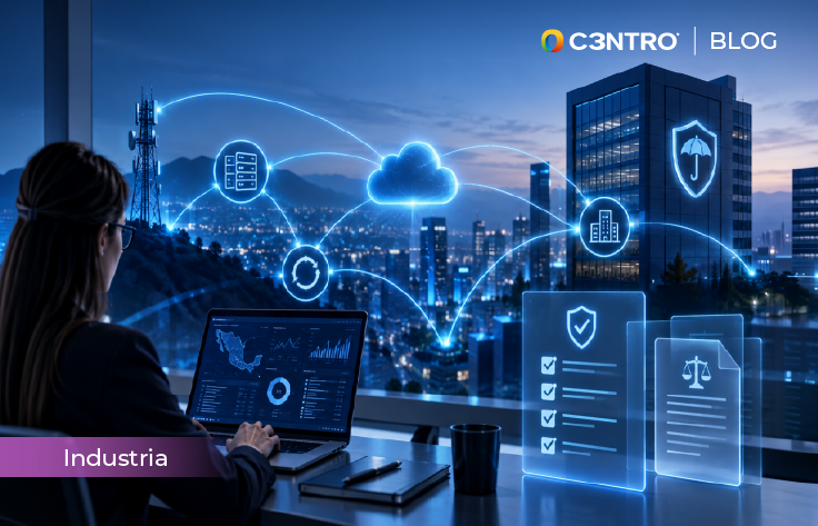 Telecomunicaciones para aseguradoras: continuidad y cumplimiento