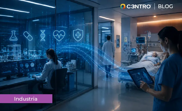 Telecomunicaciones para el sector salud y farmacéutico 