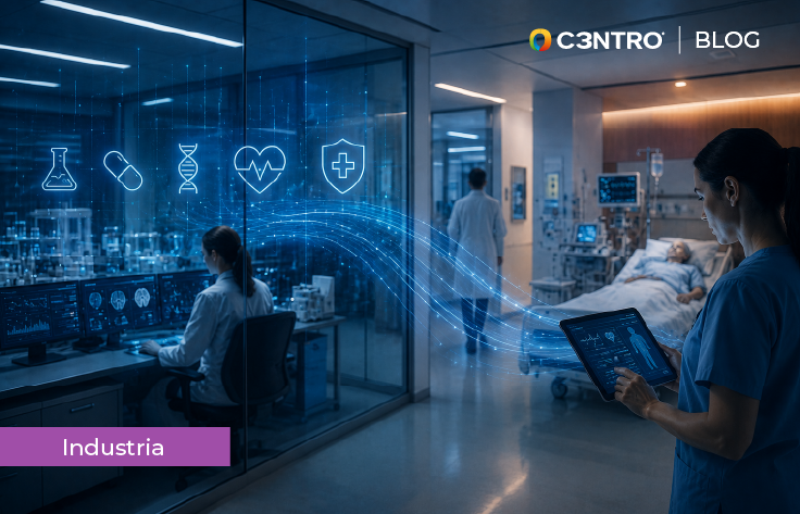 Telecomunicaciones para el sector salud y farmacéutico 