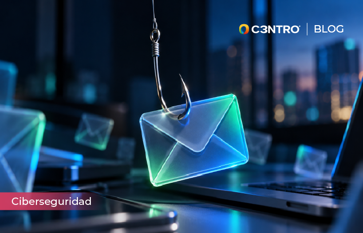 Pruebas de Phishing: convierte tu equipo en defensores de la seguridad