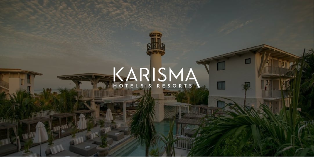 Caso de éxito - karisma-imagen Página web