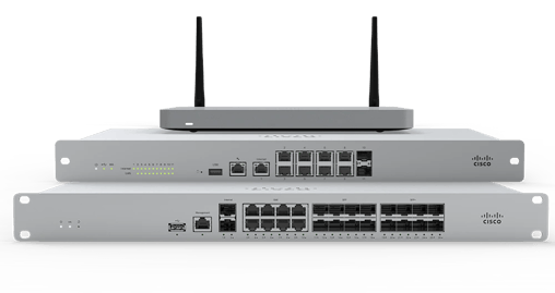 Cisco Meraki Firewall