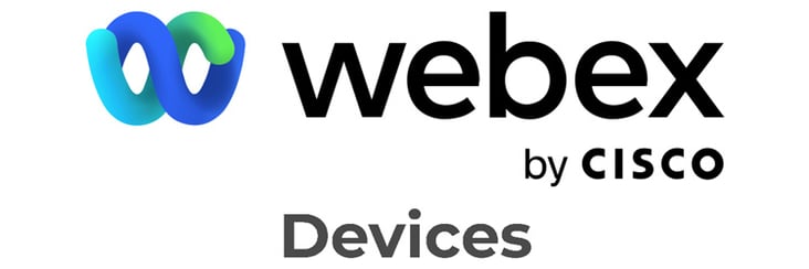 Cisco Webex Devices