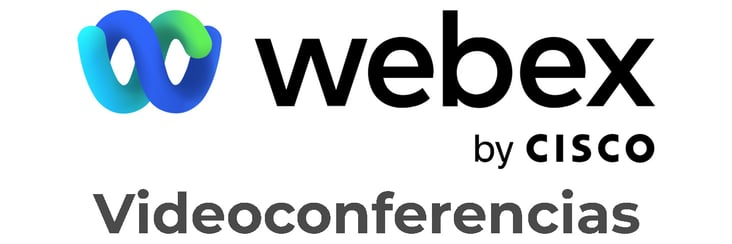 Cisco Webex Videoconferencias