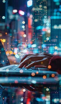 Internet-cyberpunk