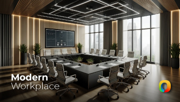 Modern-worksplace
