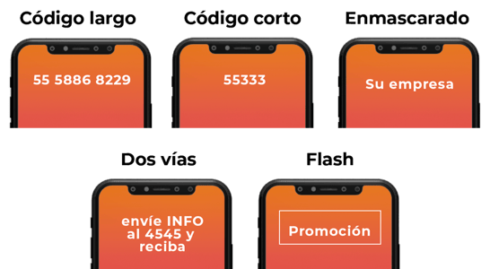 SMS-servicios
