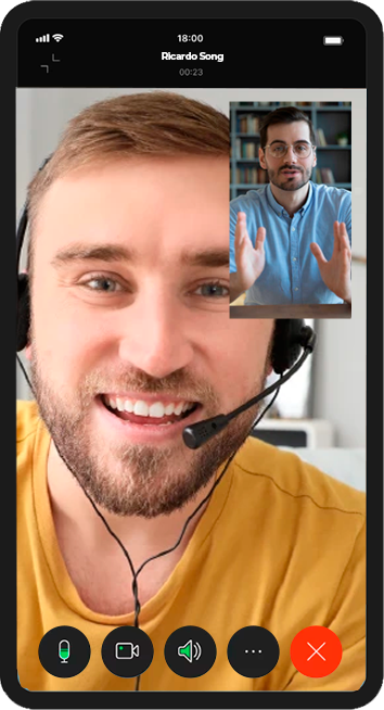 Webex calling Phone