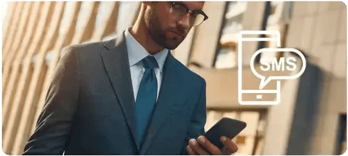 Secure wholesale SMS gateway services Secure wholesale SMS gateway services