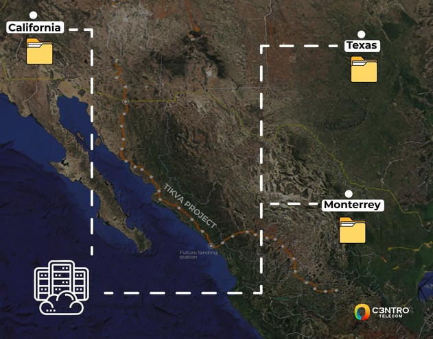 data-center-infraestructura-critica-nearshoring
