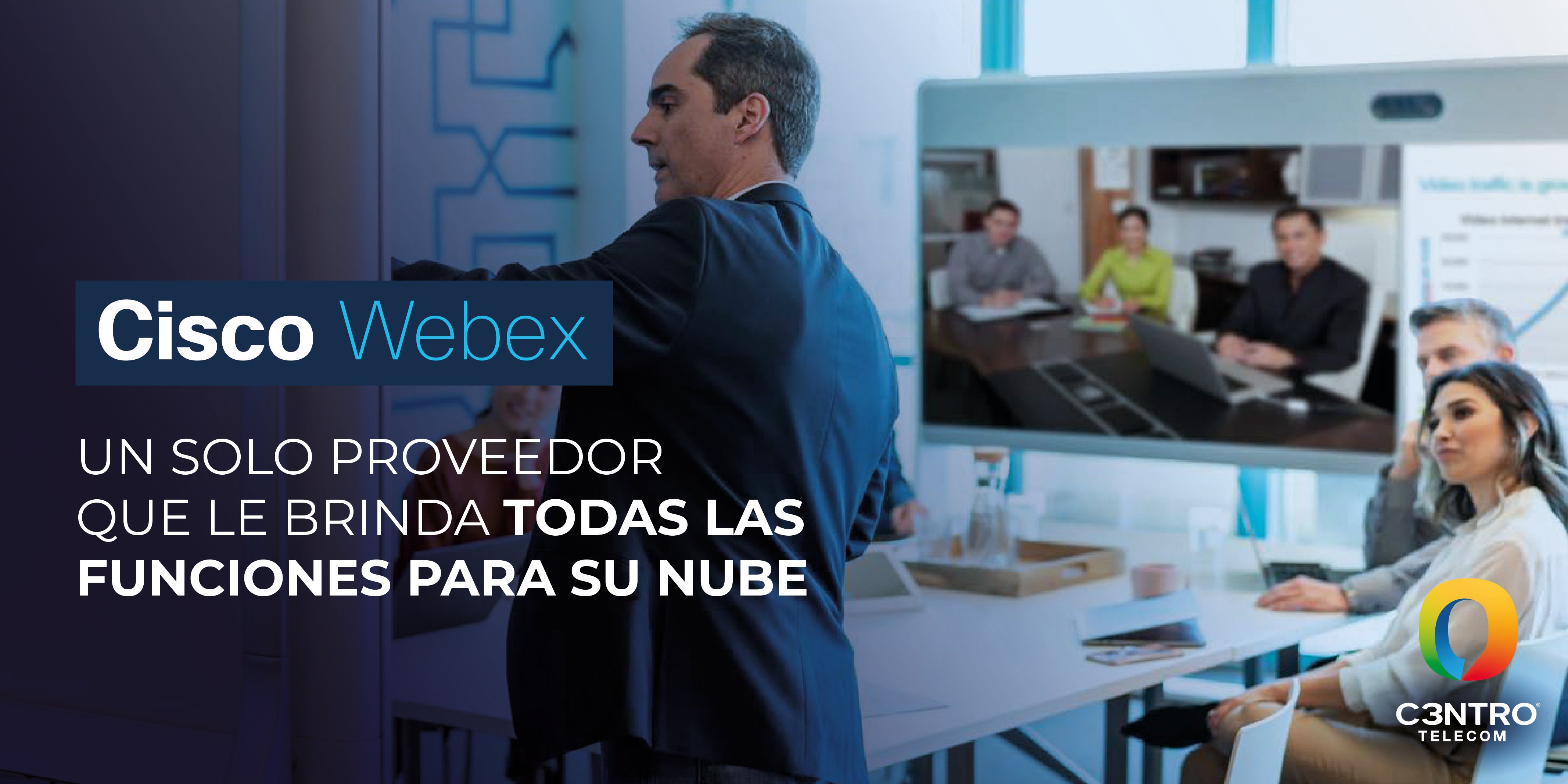Cisco Webex FB