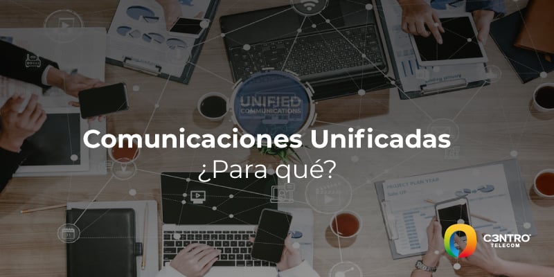 comunicaciones unificadas c3ntro