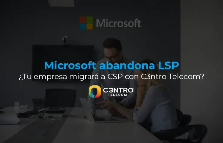 Migración Cloud Solution Provider
