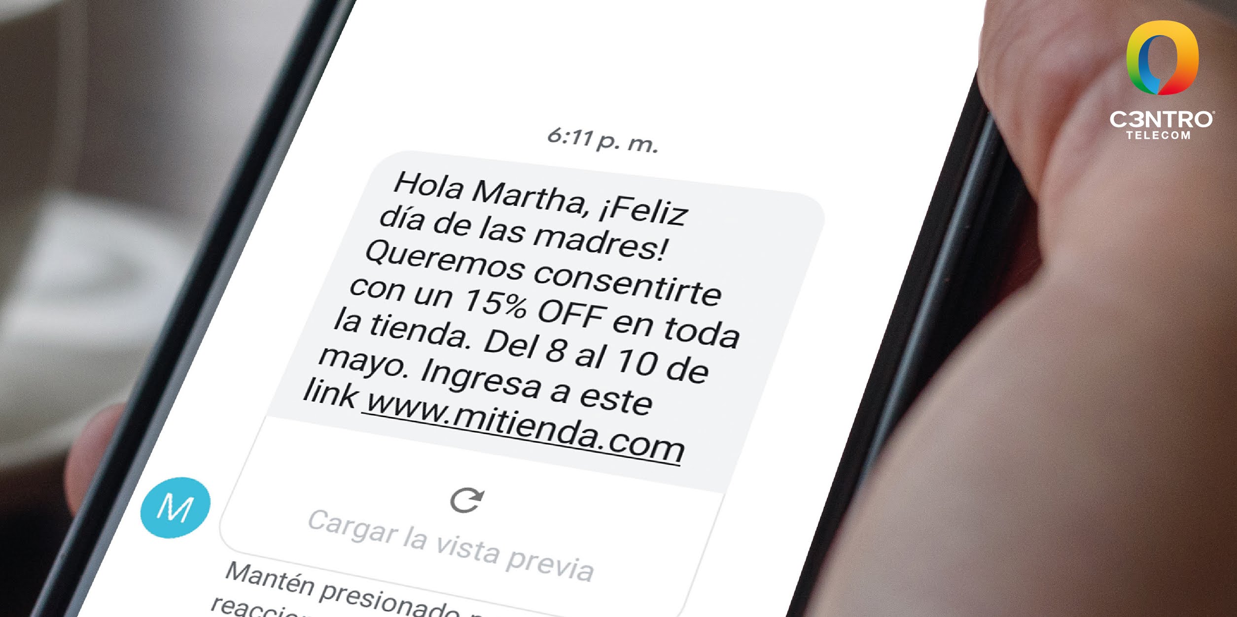 SMS-personalizados