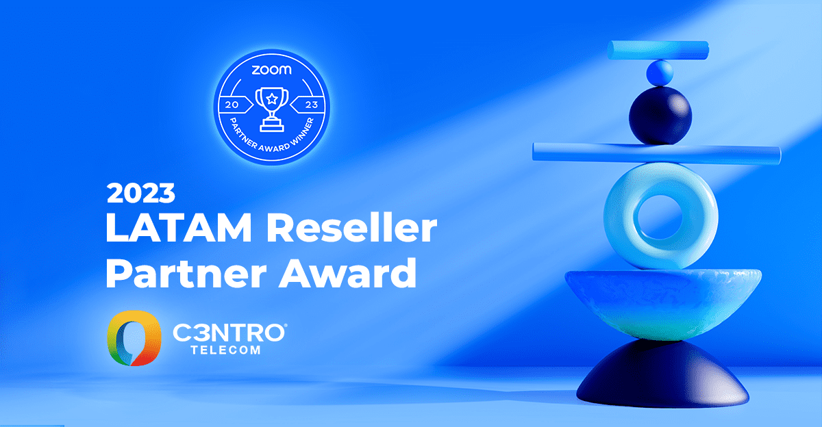 2023 LATAM Reseller Partner Award