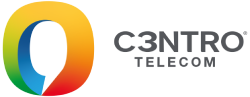 Logo C3ntro Horizontal