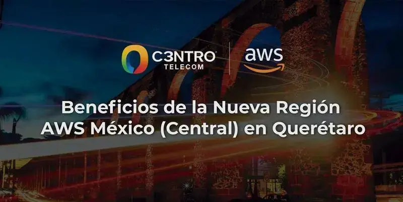 AWS en Querétaro.