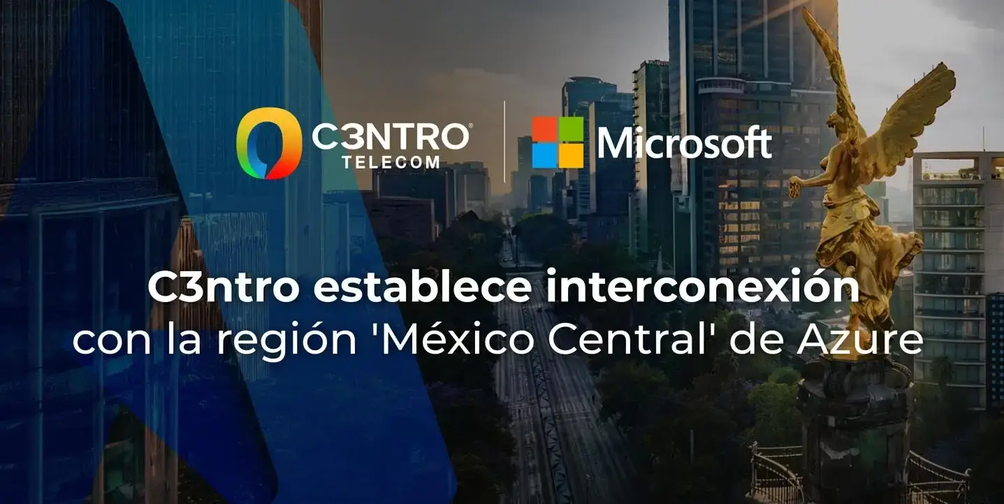 Microsoft Azure en México 