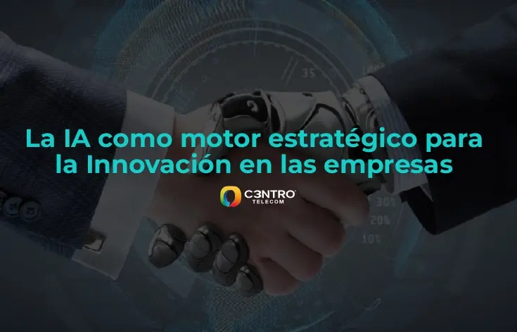 ¿Cómo se aplica la IA en las empresas? 