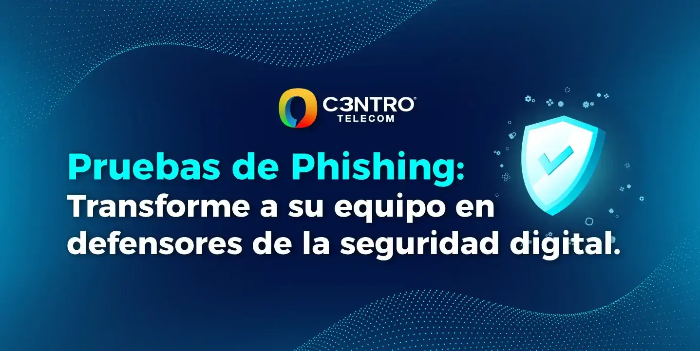 Simulacro phishing