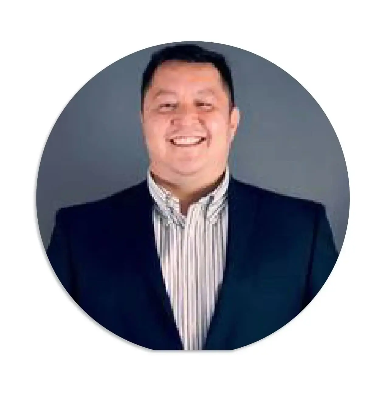 Ramón Meléndez, encargado de gestión de cambio en Metalsa.
