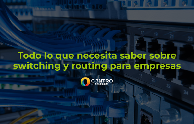Switching & routing