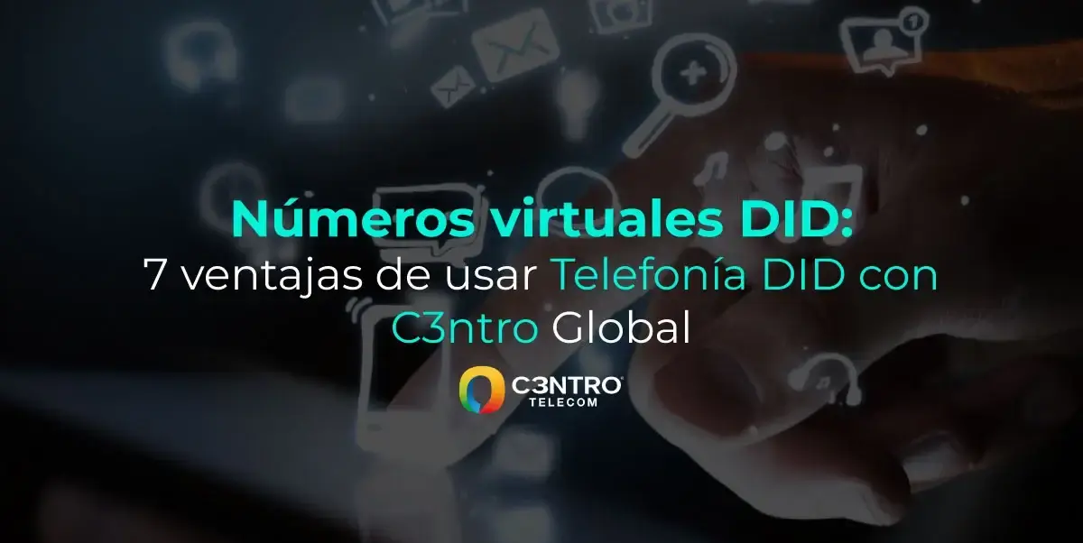 7 ventajas de usar telefonía DID.